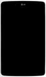 LG G PAD 8 V490 8.0" 1/16 Snapdragon 400 4G LTE BLACK OKAZJA!