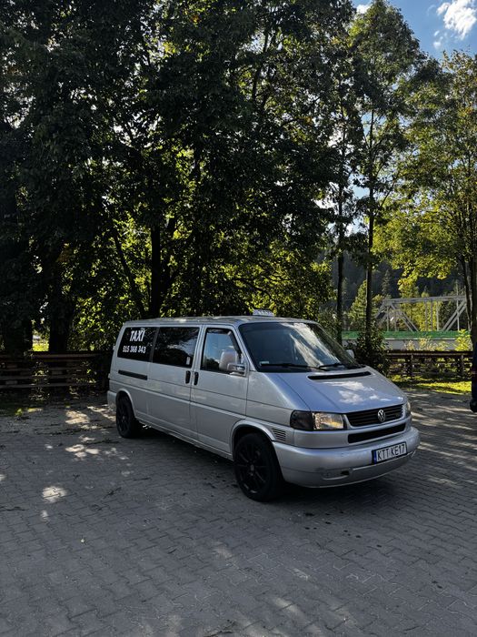 Volkswagen T4 Caravelle long 2.5 TDI 151 KM