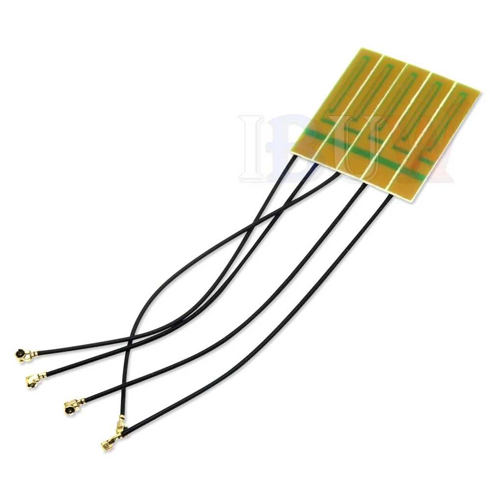 5x antena wifi bluetooth 3dbi UFL