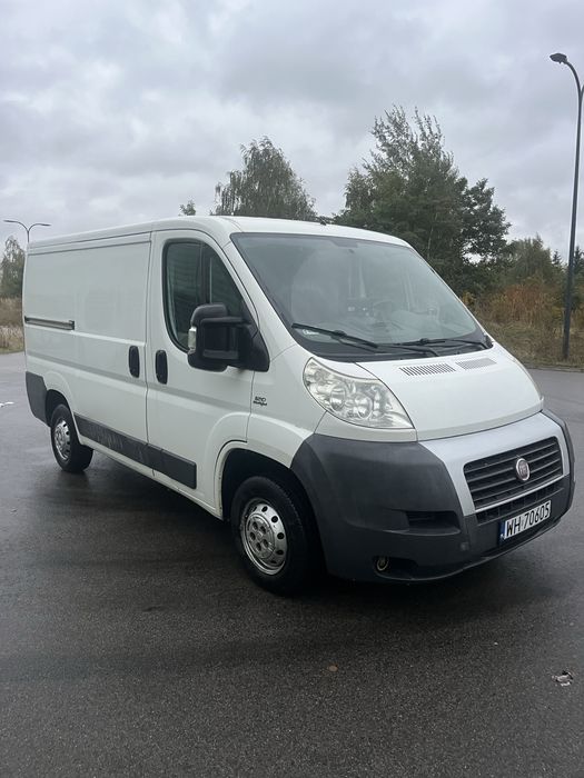 Fiat Ducato 2.3 2011 rok L1H1