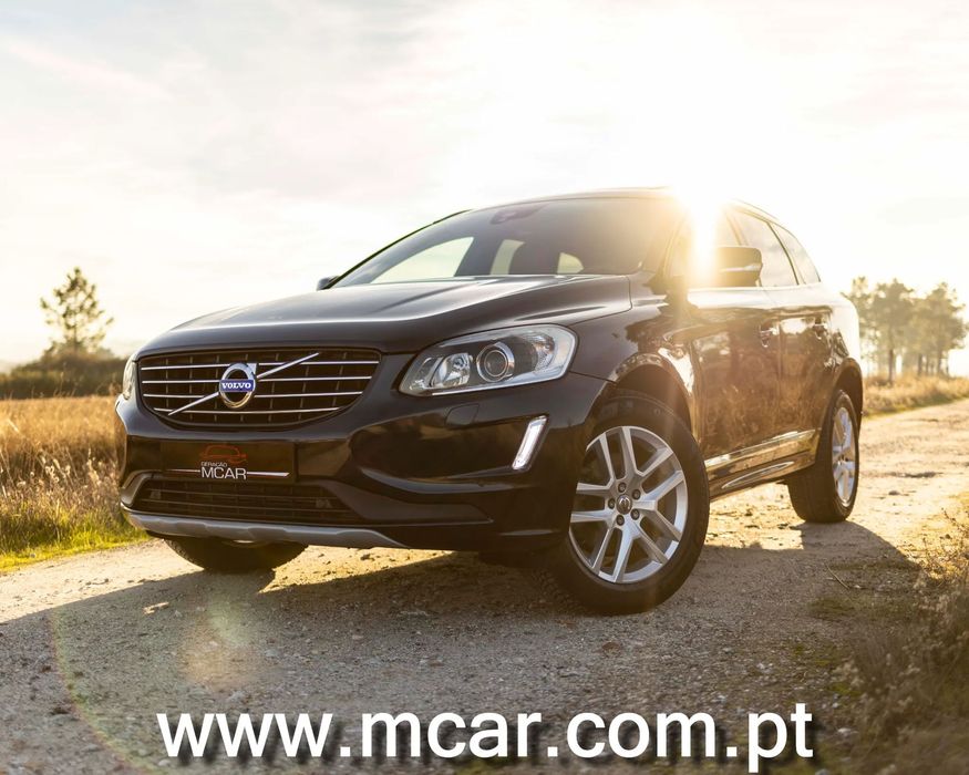 Volvo XC 60 D3 Geartronic Summum