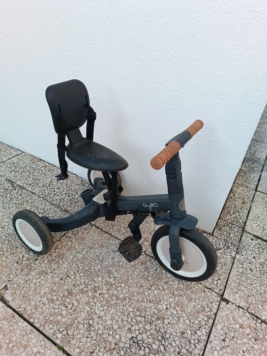 Bicicleta evolutiva triciclo olmitos gyro