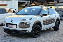 CITROEN C4 CACTUS 1.6HDI 100CV "TETO PANORÂMICO"