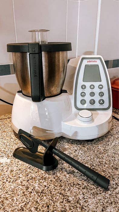 Robot de cozinha Yämmi 2