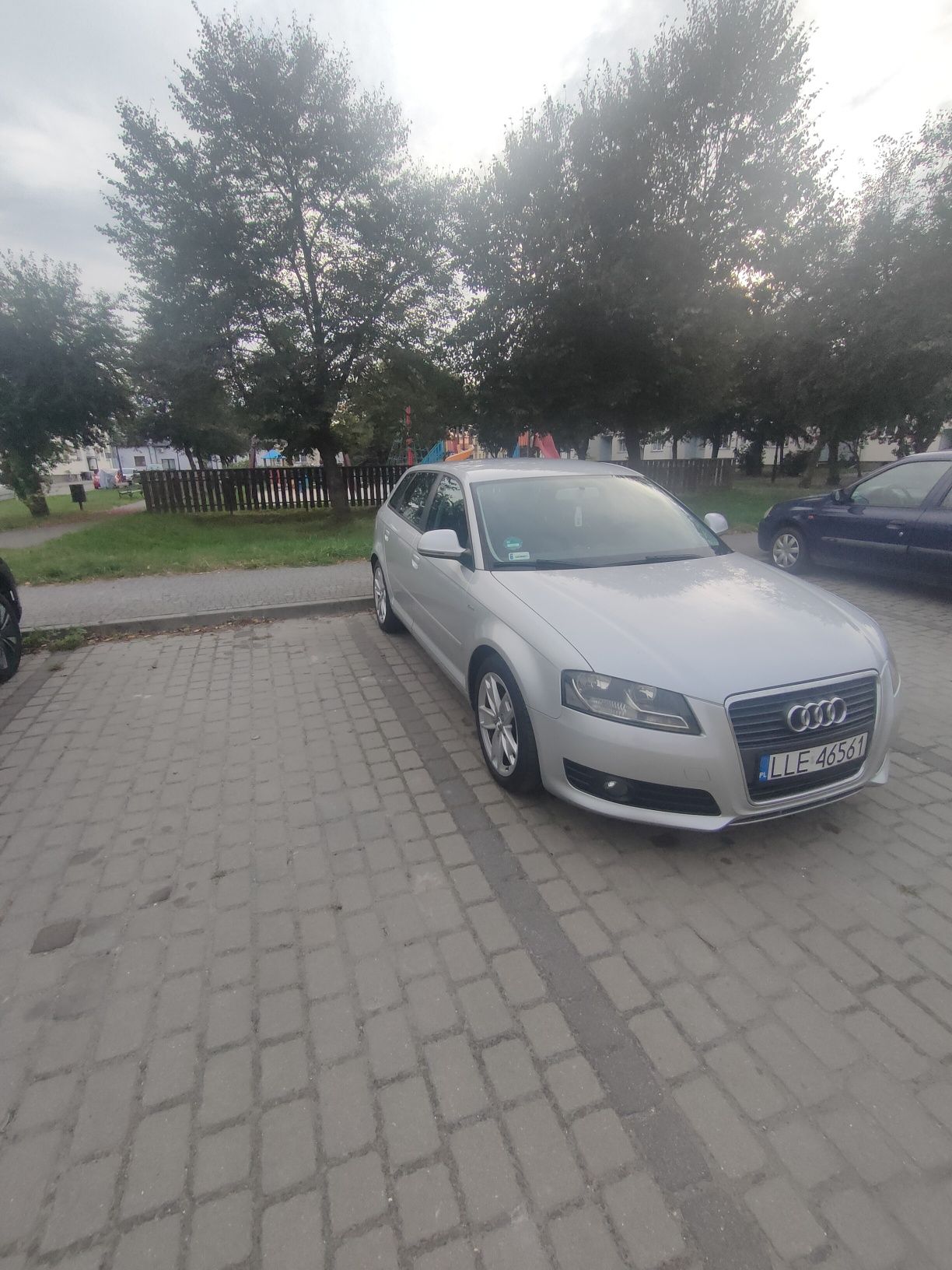 Audi A3 1.8 TFSI Ambition