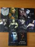 P.C. Cast - 8 Livros - 1ª Edição