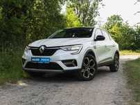 Renault Arkana E-Tech, Salon Polska, 1. Właściciel, Serwis ASO, Automat, Skóra, Navi,
