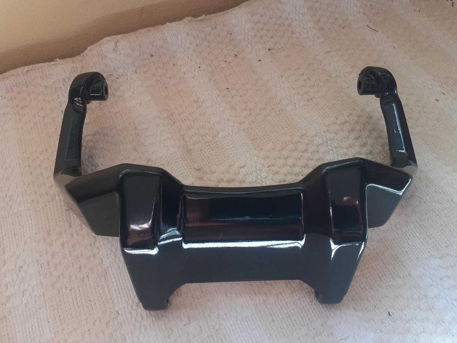 FKM Street Scrambler ( acessorios)