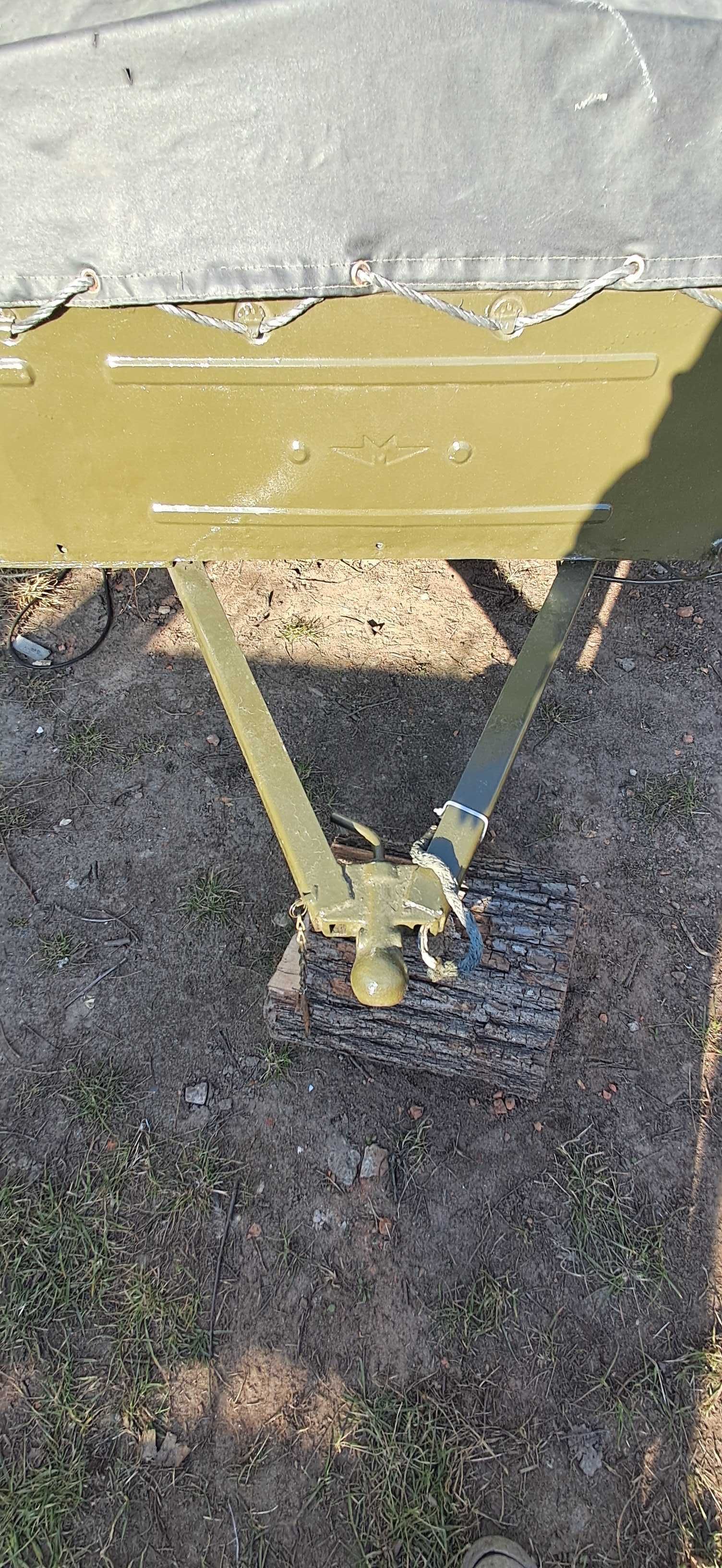 Причіп продам в хорошому стані