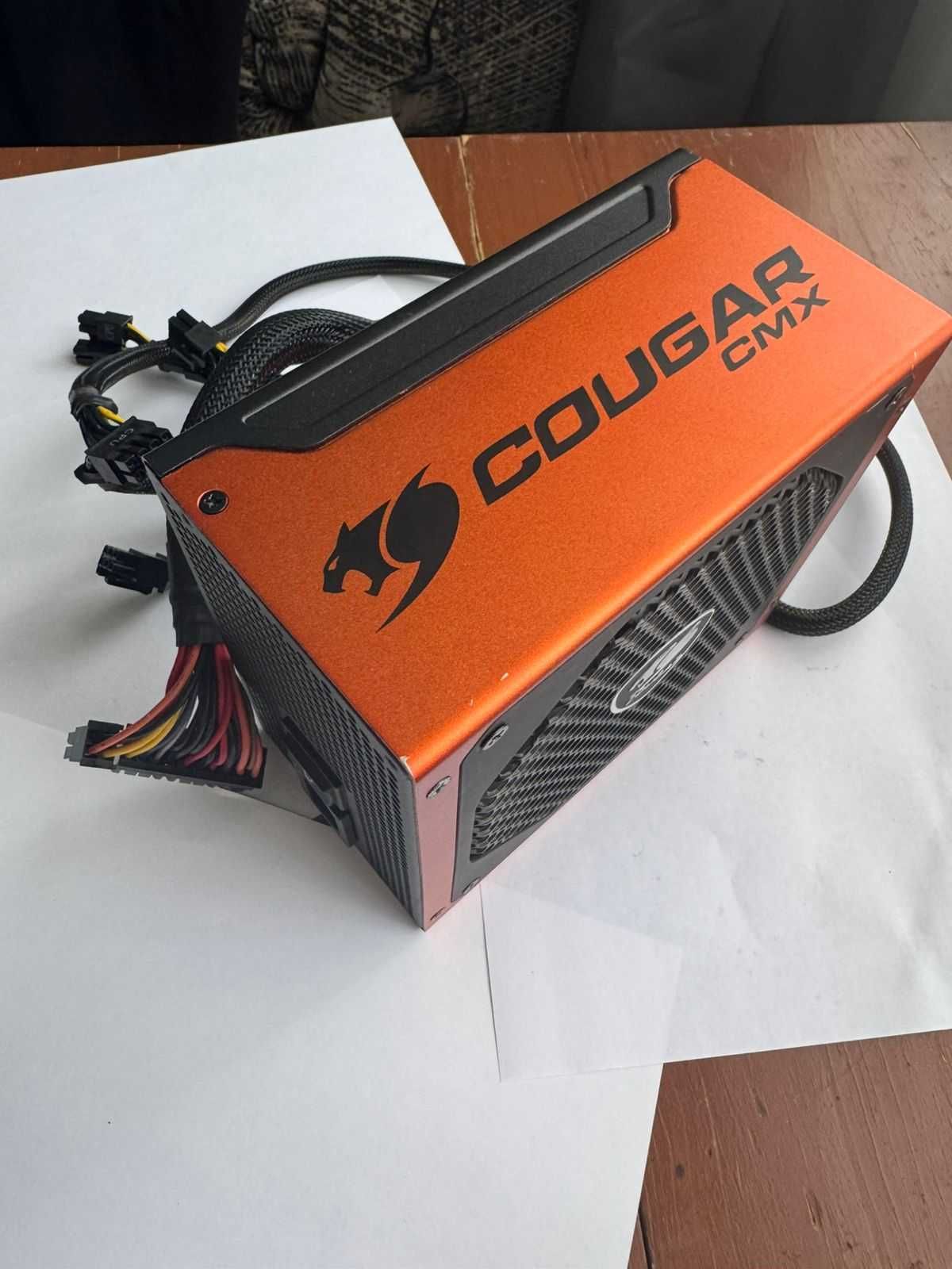 Блок живлення Cougar CMX 850W 80+ Bronze