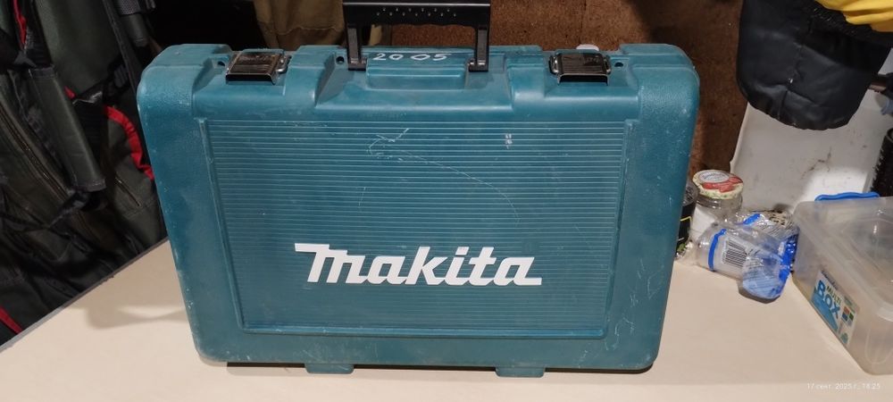 Кейс для дрели шуруповерта makita