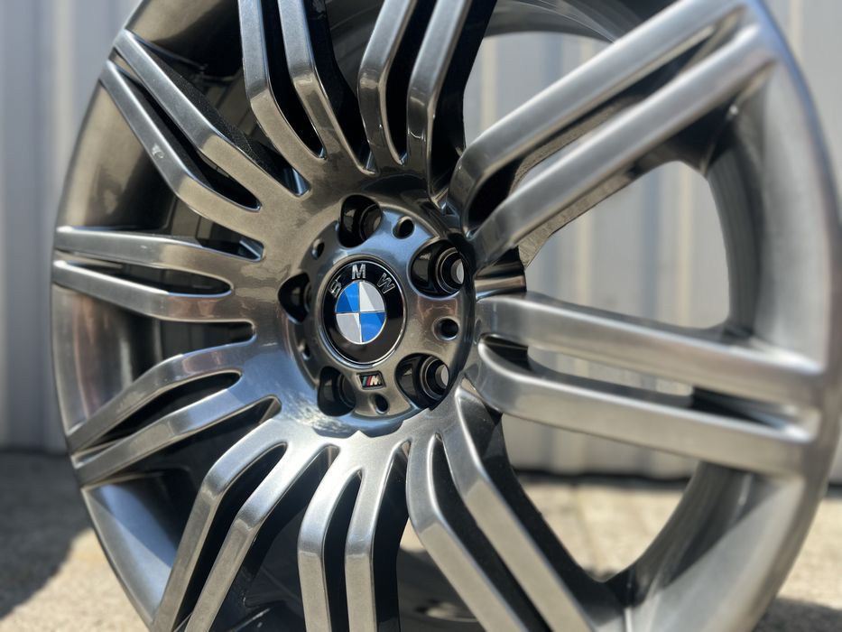 Oryginalne felgi BMW 19" OE M-PAKIET styling 172 e60 e61 e90 f10 F01