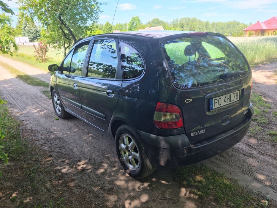 Renault Scenic 1.9dci SPRAWNA KLIMA