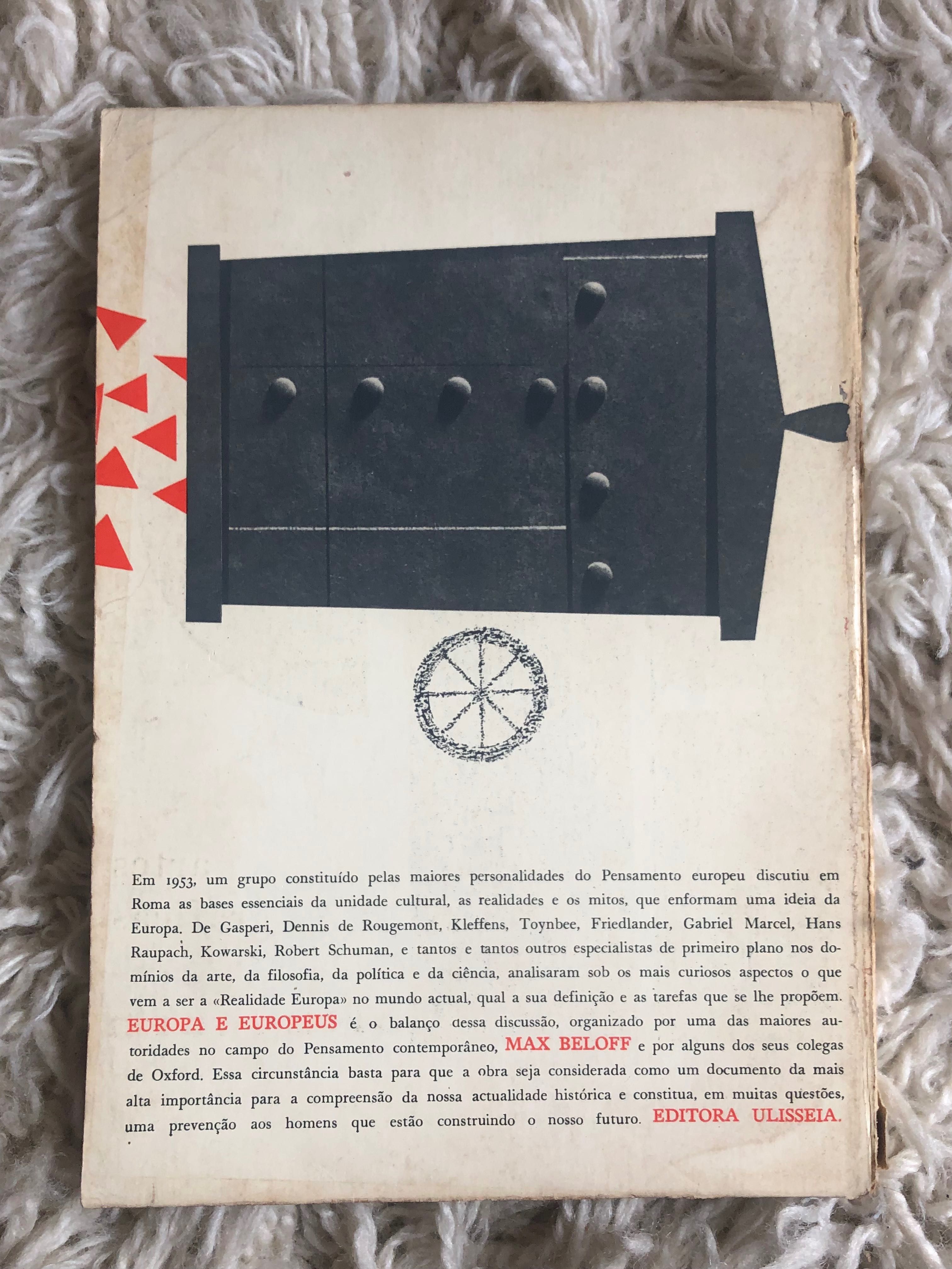 Revista Almanaque / novembro 1959 / Sebastião Rodrigues