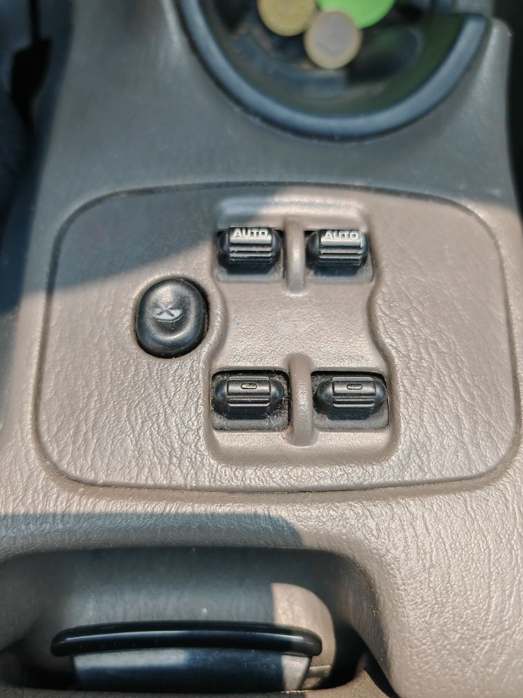 Jeep KJ Liberty Cherokee 2.5 CRD