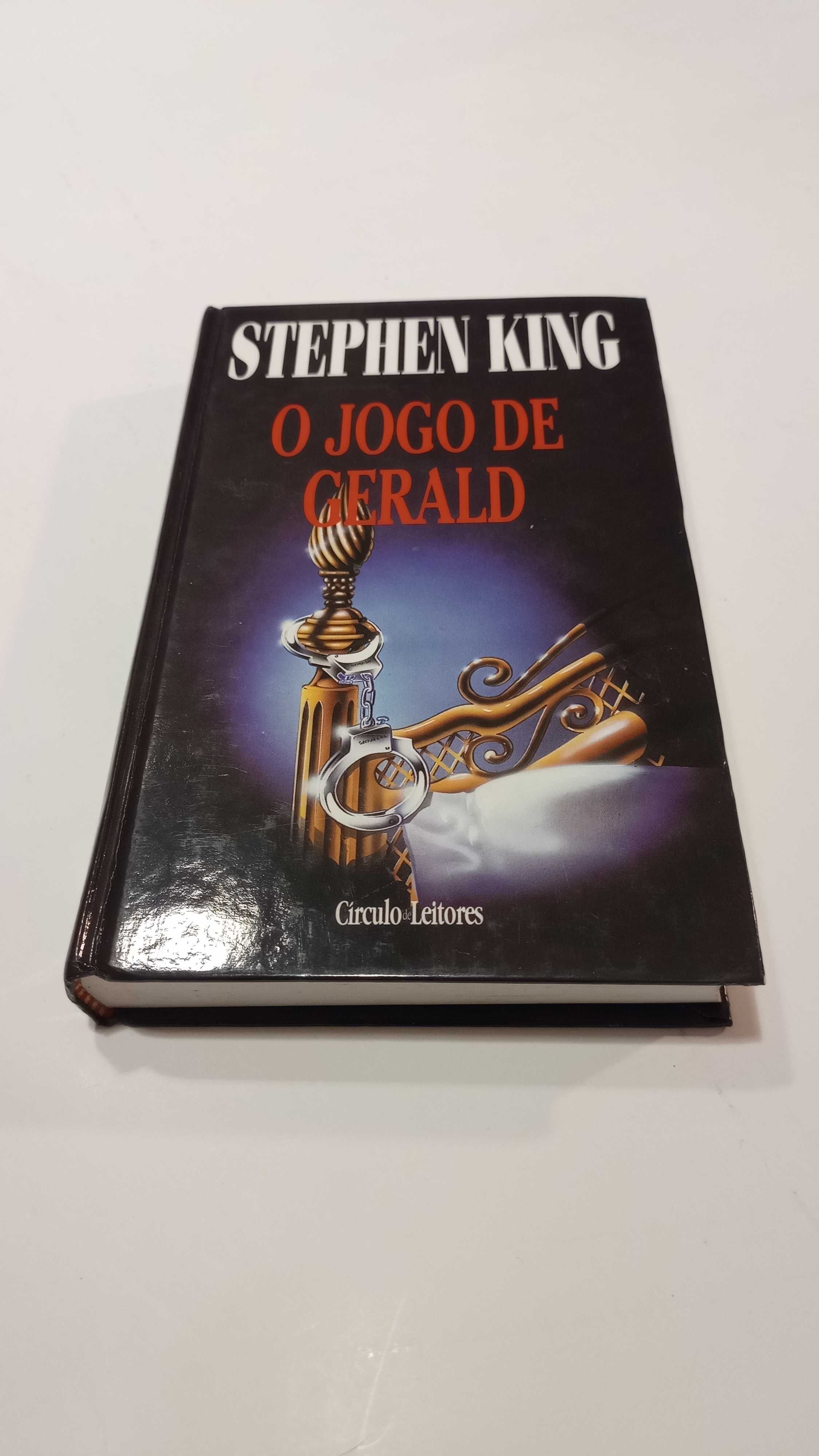 O Jogo de Gerald - Stephen King