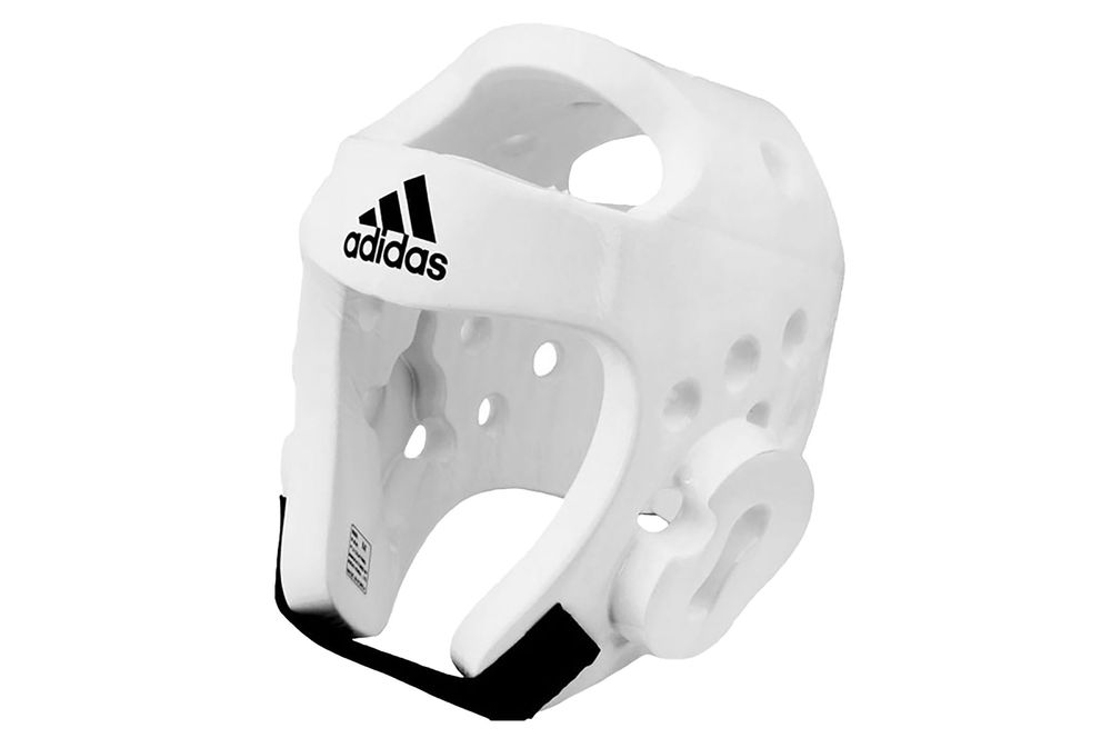Capacete taekowndo adidas novo medida L