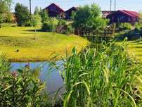 Domek na Mazurach, 4, 6 , 8 os., domek z jacuzzi, domek nad jeziorem