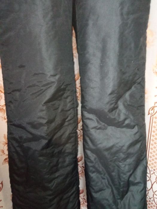 Комбинезон брюки лыжные