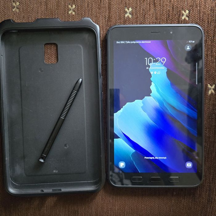 Samsung Galaxy tab Active 3