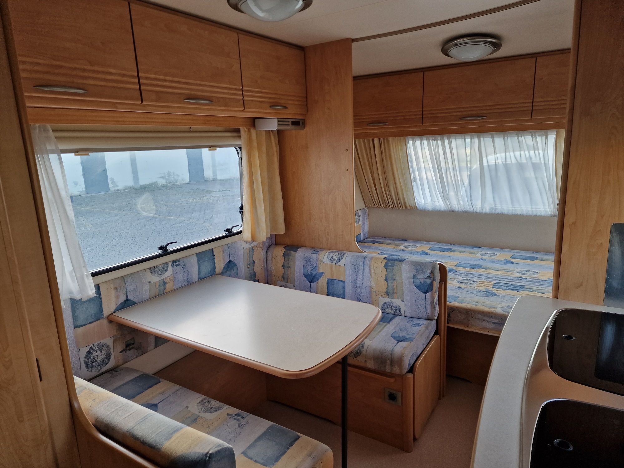 Caravana Caravelair Antares Luxe 490