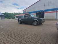Vw golf cabrio mk1 GTI