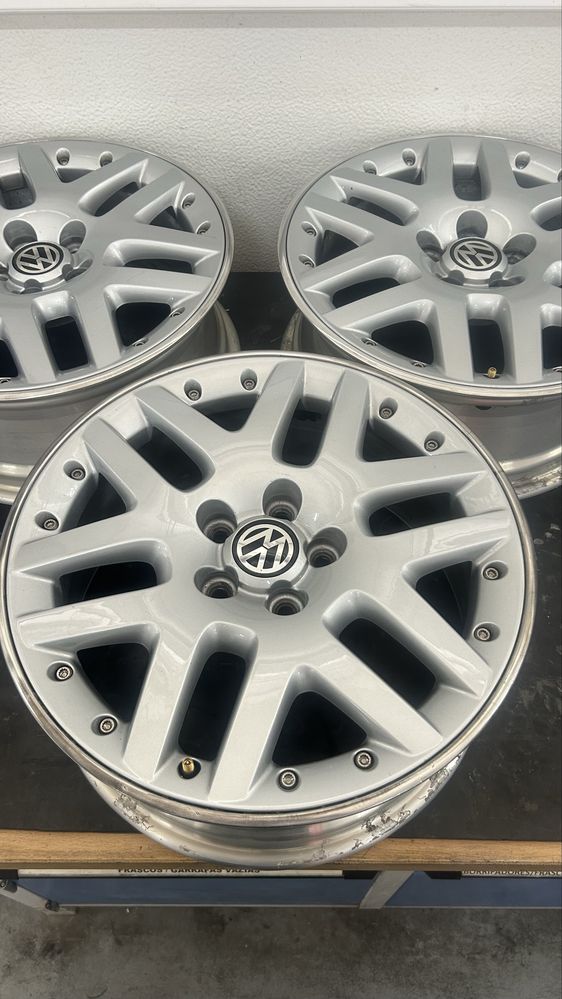 Jantes 16 Golf 4 BBS Originais