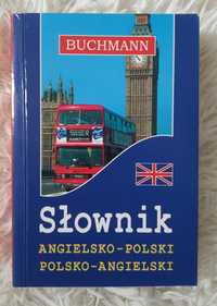 Buchmann Słownik angielsko - polski i polsko - angielski