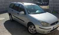 Ford focus sw 2002