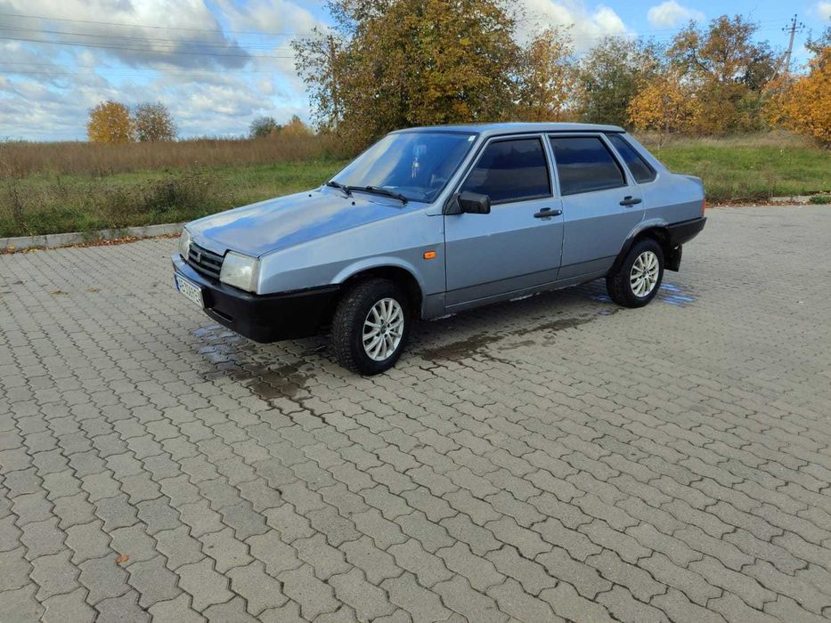 ВАЗ / Lada 21099 2006