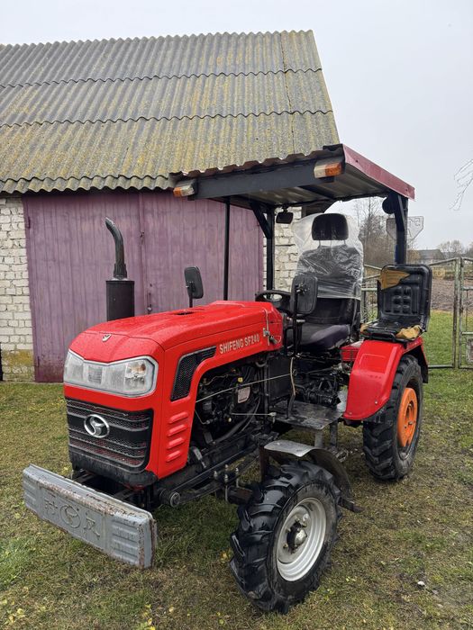 Продам трактор SHIFENG SF240