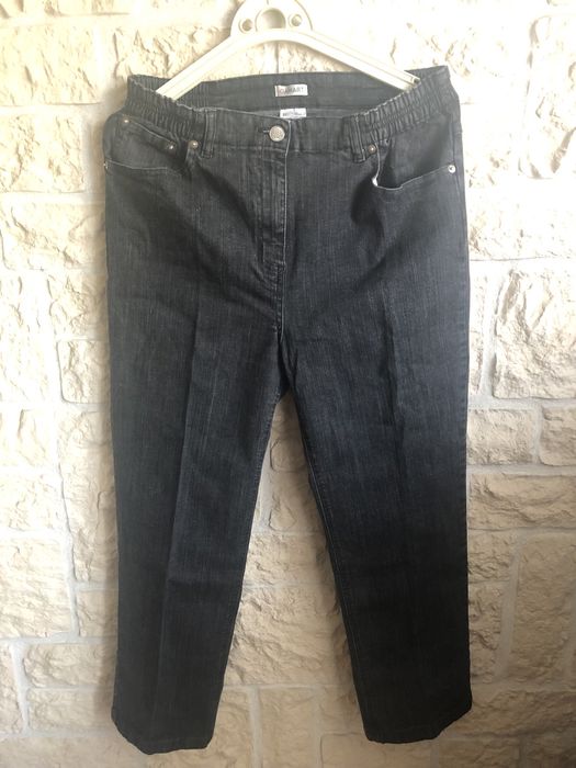 Spodnie na chłopca jeans Damart 160/164 cm.