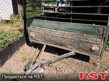 Продам легковий причіп 8000 грн!