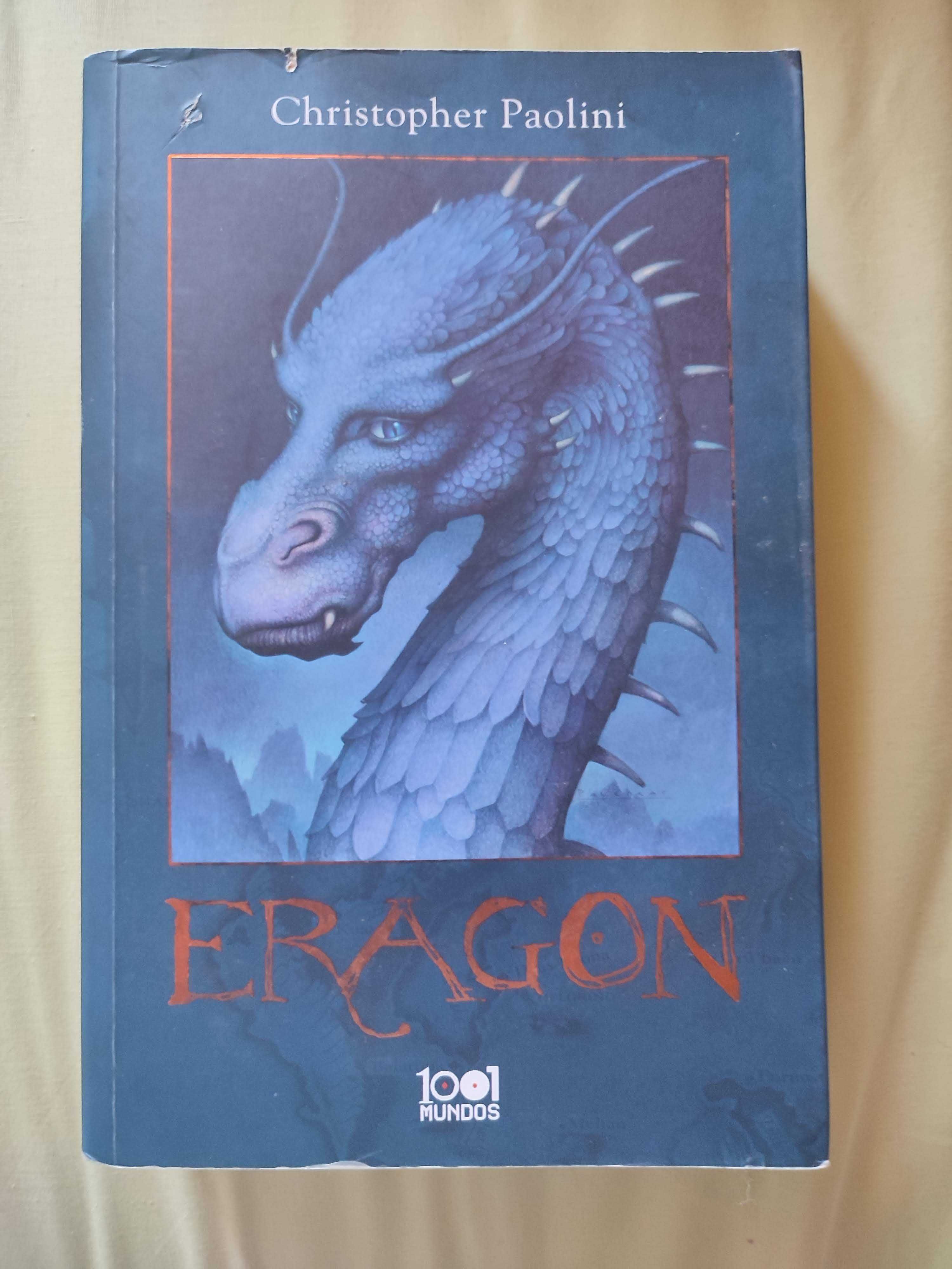 Eragon e Eldest - Christopher Paolini