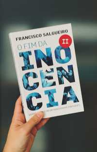 Livro - "O Fim da Inocência Vol.2" (Francisco Salgueiro)