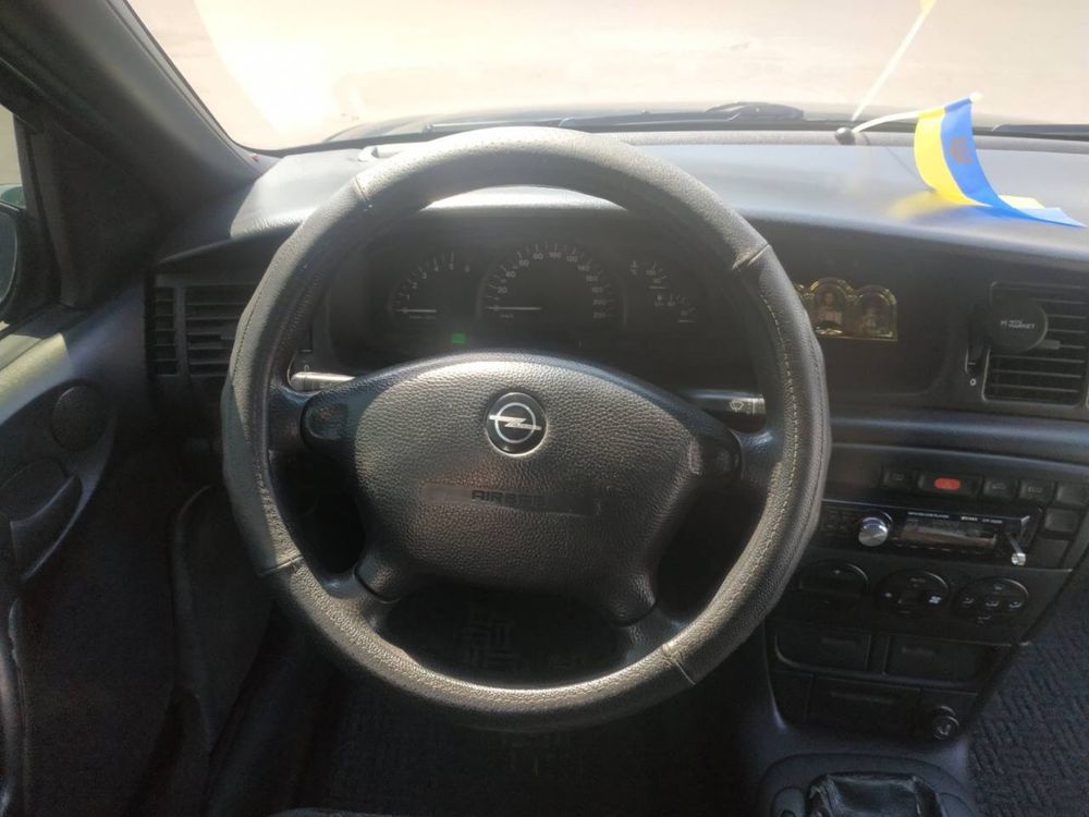 Продам opel vectrq b 2.0 TDI