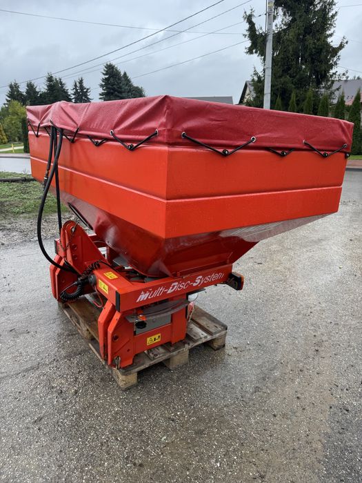 W ofercie Rozsiewacz Rauch MDS 921 1.5t super stan pochodzenie Niemcy