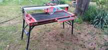 Przecinarka do glazury Norton Clipper TR232L 120cm