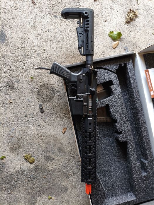 Wolverine MTW forged