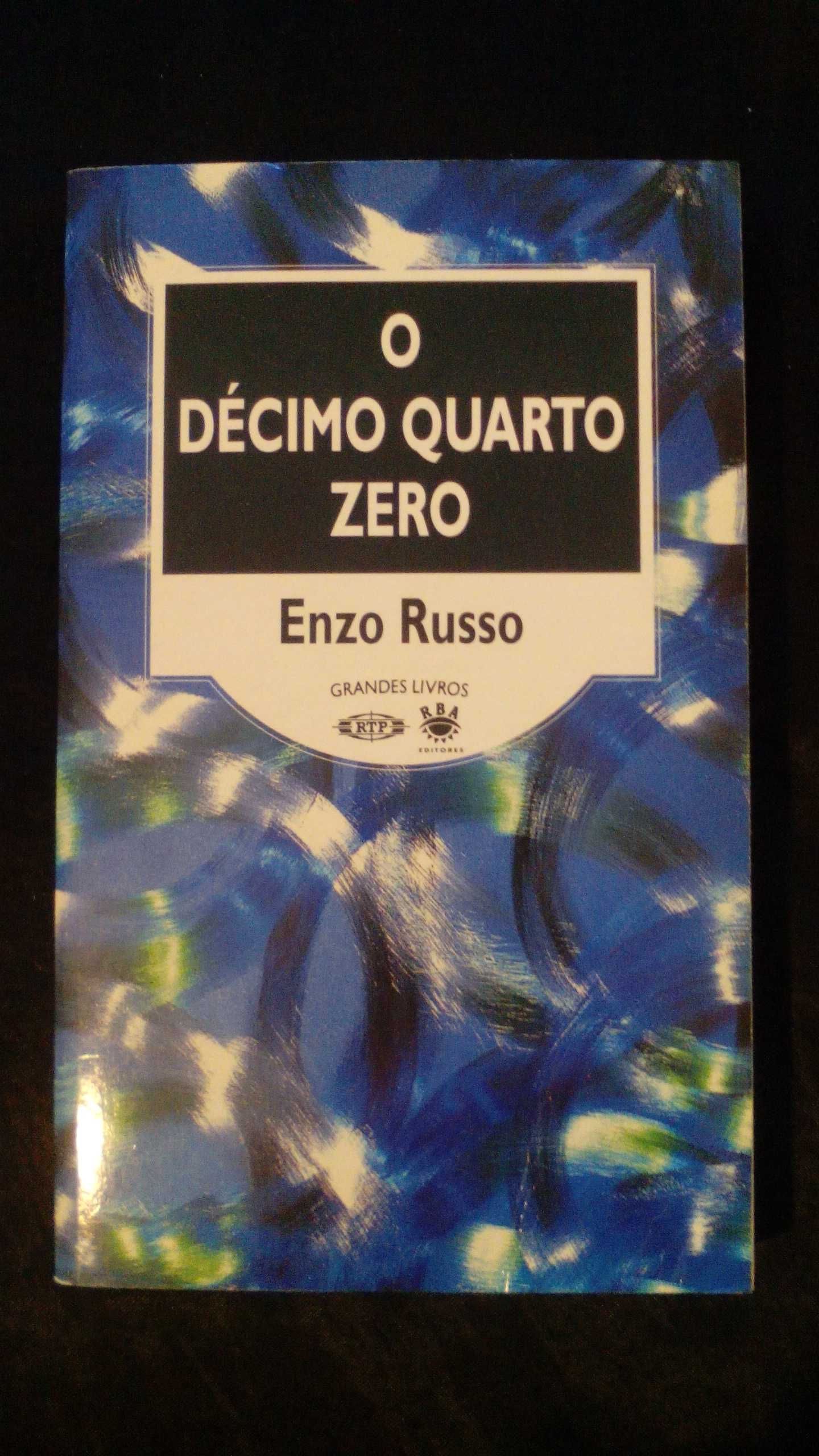 O Décimo Quarto Zero, de Enzo Russo