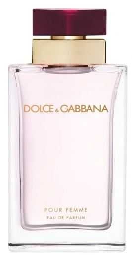 Dolce & Gabbana Pour Femme woda perfumowana 100 ml