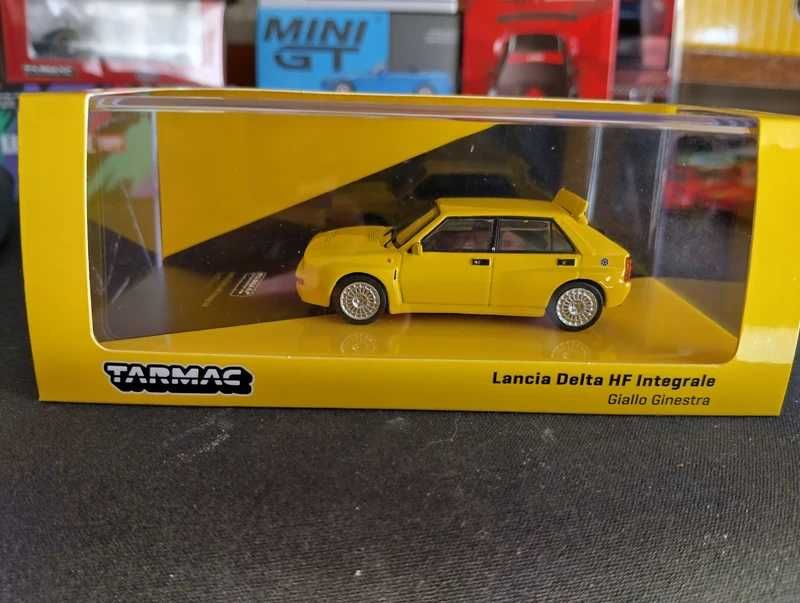 Tarmac Works - Lancia Delta HF Integrale