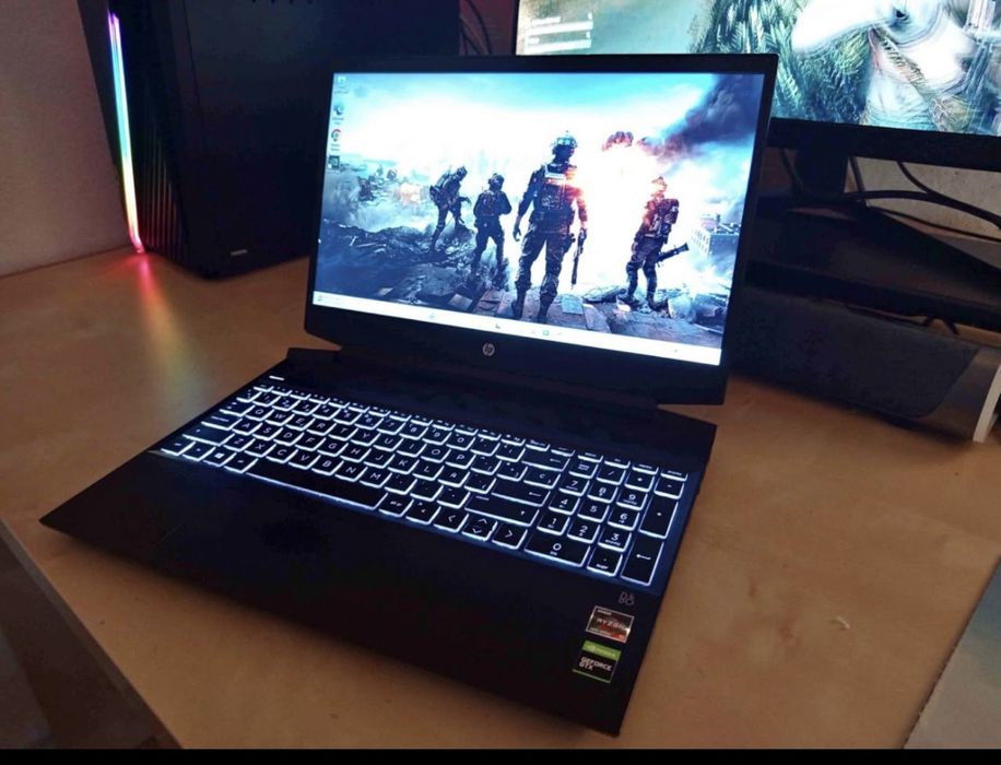 Vendo computador Portátil Gaming HP