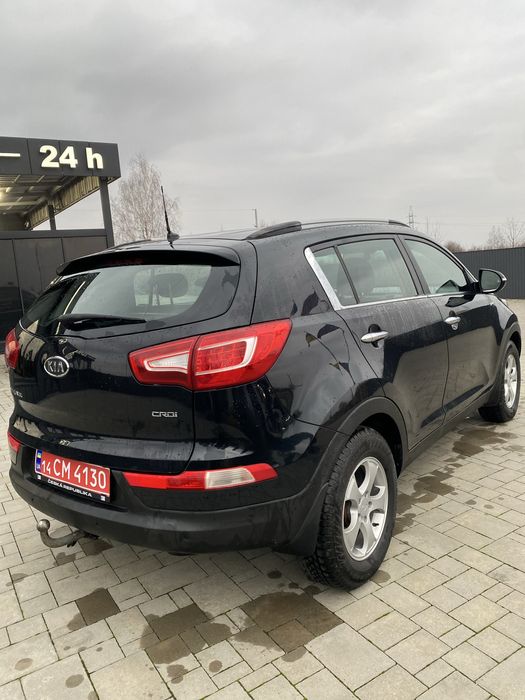 Кіа Спортедж продаж авто продається машина kia