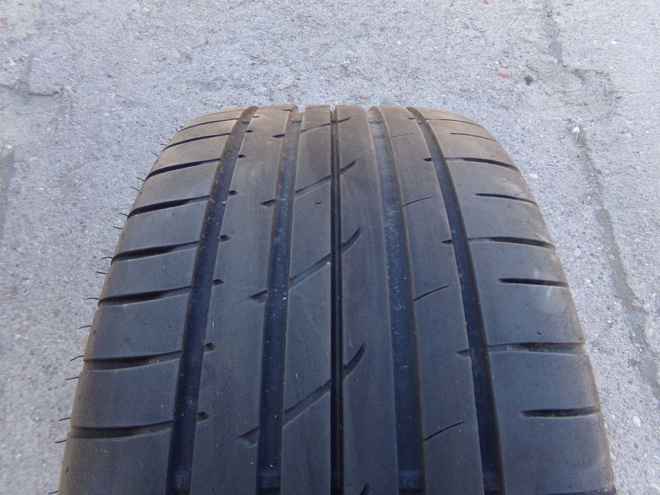 265/40/19   GOODYEAR EAGLE F1 ASYMMETRIC  2   -  6,5mm - 1SZT - Tanio