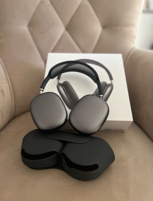 Air podsy max spacer gray