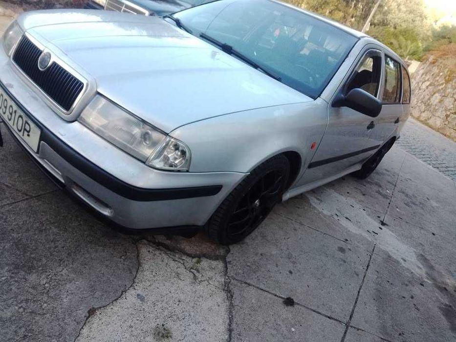 Skoda Octavia 1.9tdi