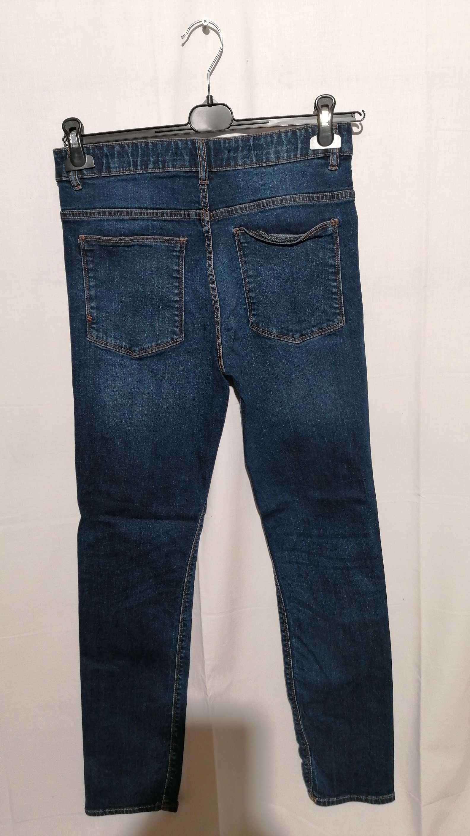 L/119 Spodnie Jeans VBy Very  r. 12