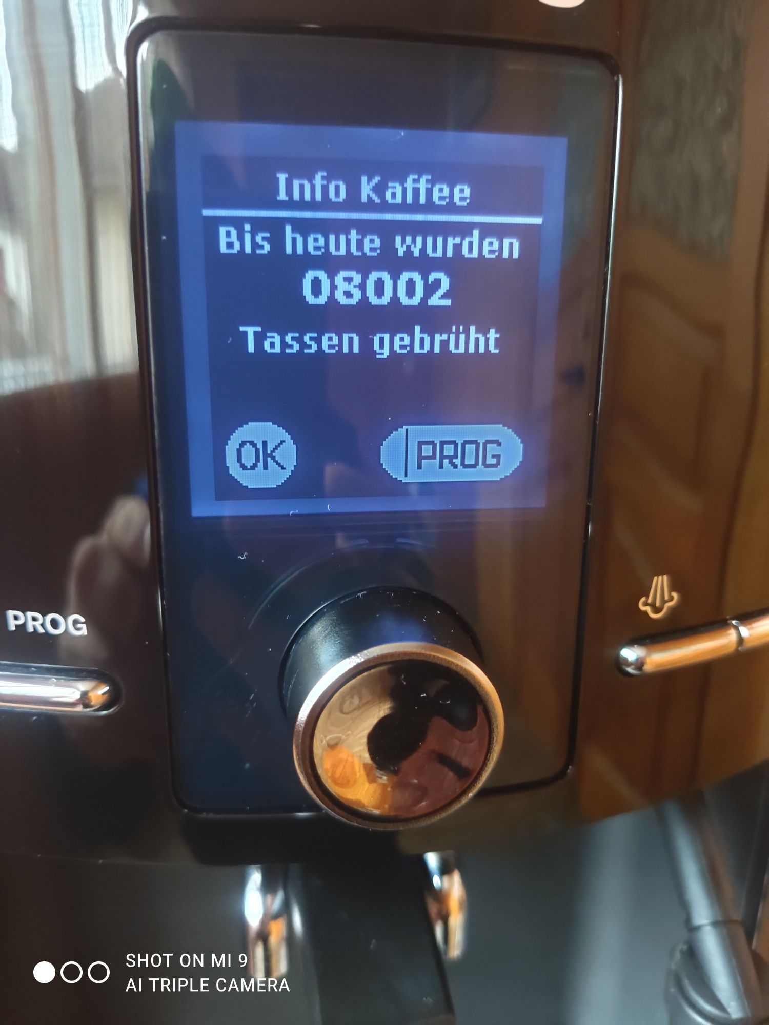 Кавомашина/кофемашина Krups EA8240 з Німеччини ідеал