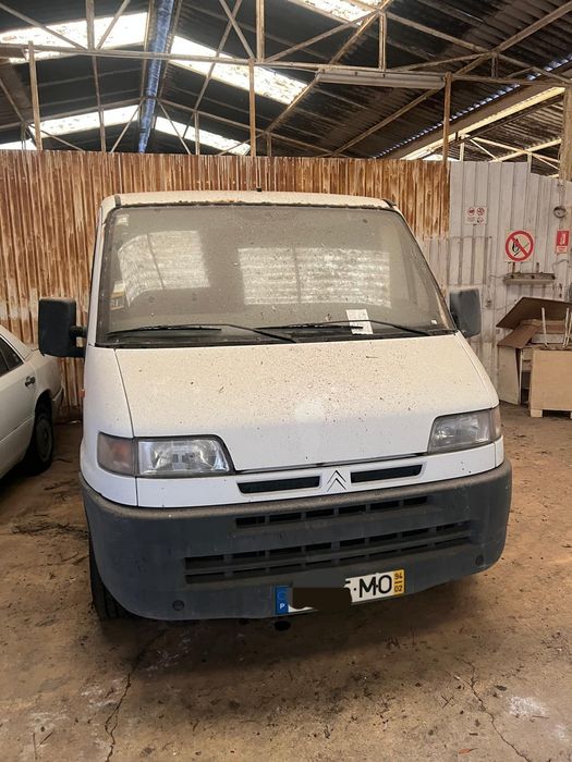 Citroen jumper 1.9d